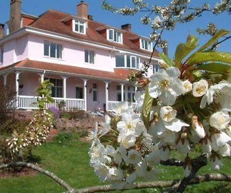 Dunkery Beacon Country House (Adults Only) Wootton Courtenay エクステリア 写真