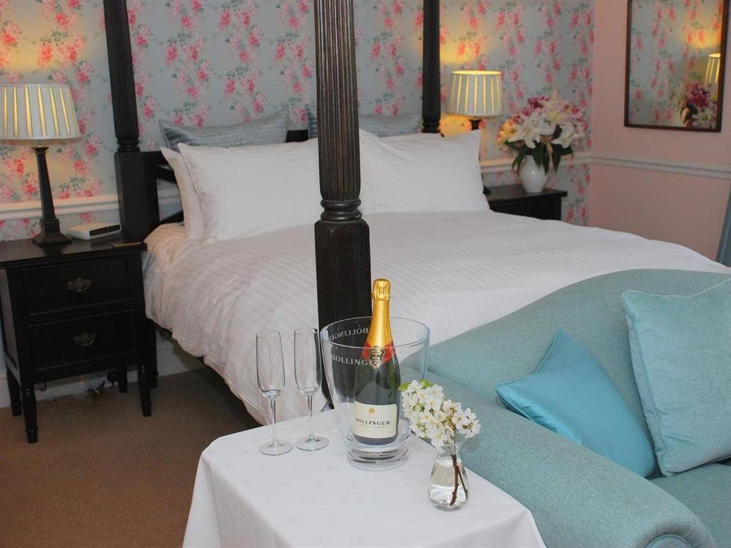 Dunkery Beacon Country House (Adults Only) Wootton Courtenay 部屋 写真