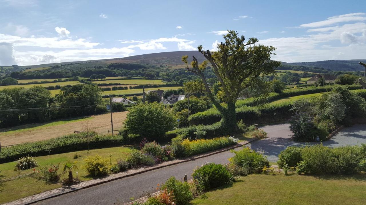 Dunkery Beacon Country House (Adults Only) Wootton Courtenay エクステリア 写真