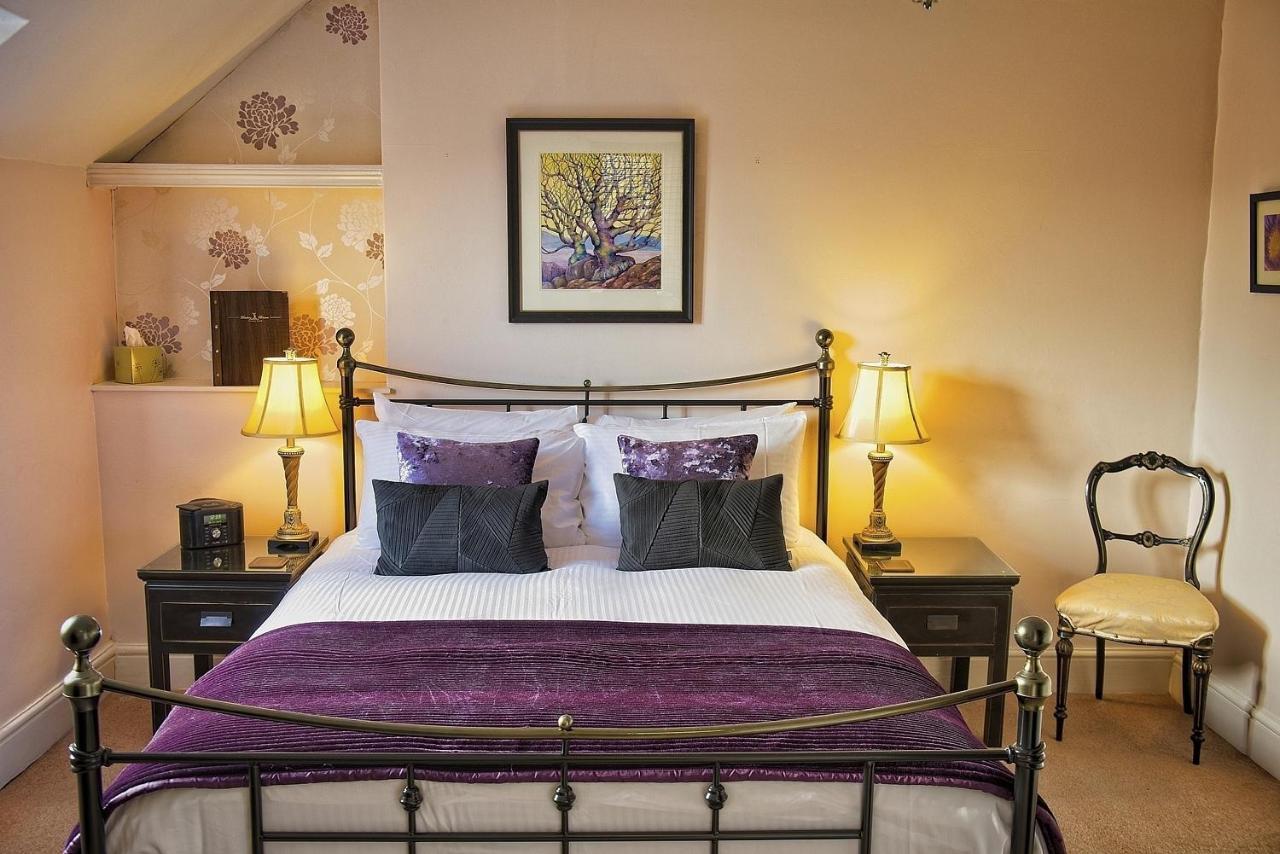 Dunkery Beacon Country House (Adults Only) Wootton Courtenay 部屋 写真