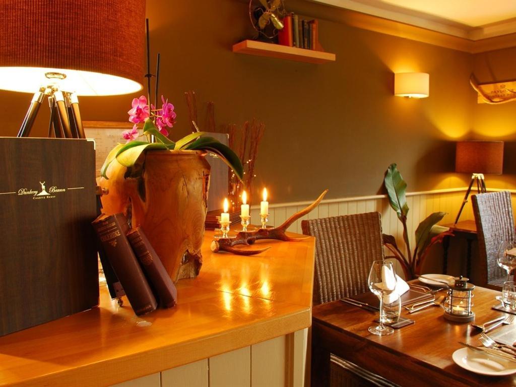 Dunkery Beacon Country House (Adults Only) Wootton Courtenay エクステリア 写真